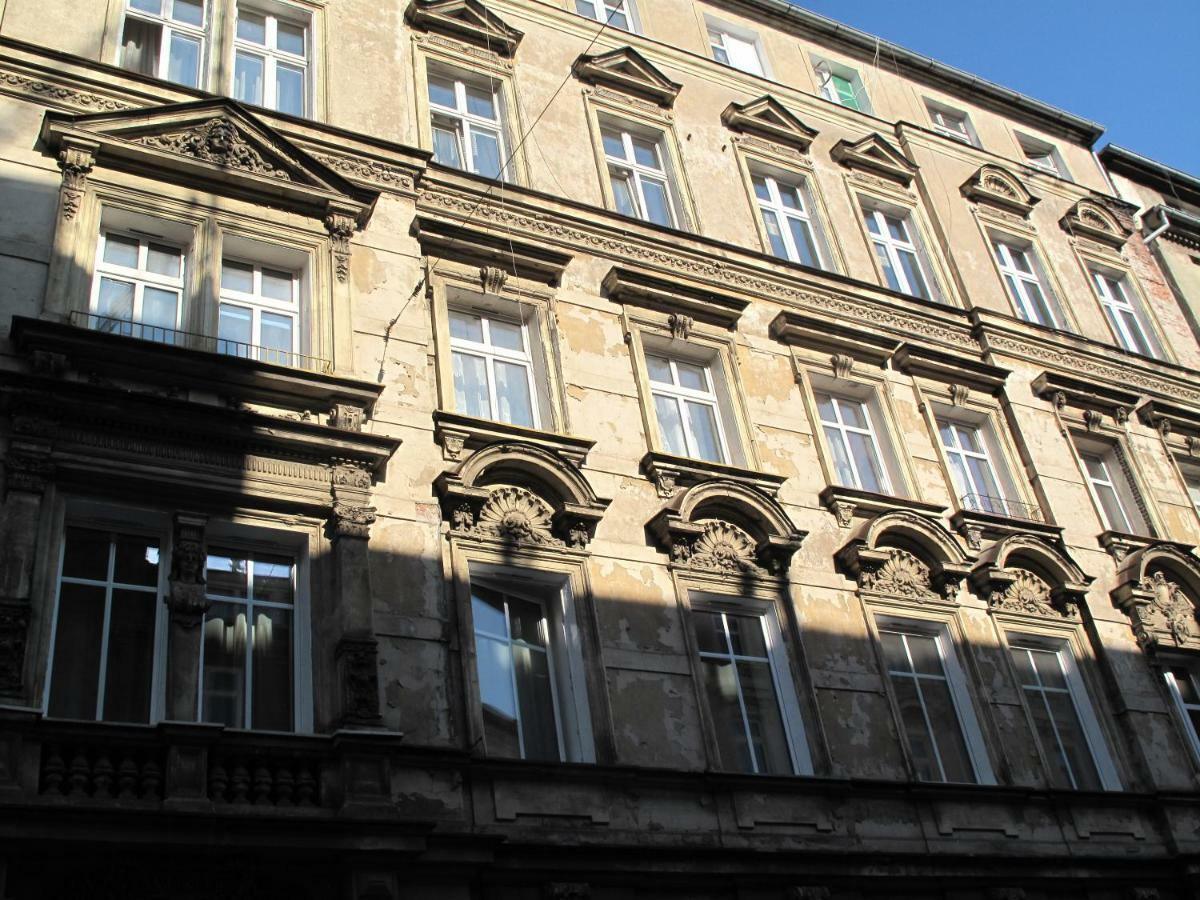 Apartament By The Way Apartamento Breslavia Exterior foto
